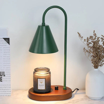 Soft Gentle Wax Melt Warmer Lamp