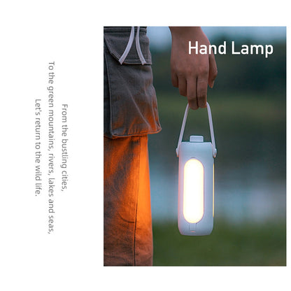 Compact Waterproof Camping Lantern Light