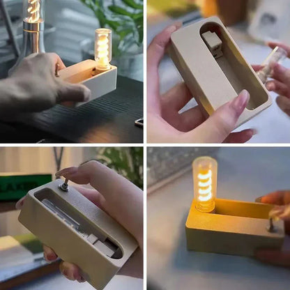 Small LED Plug Nightlight