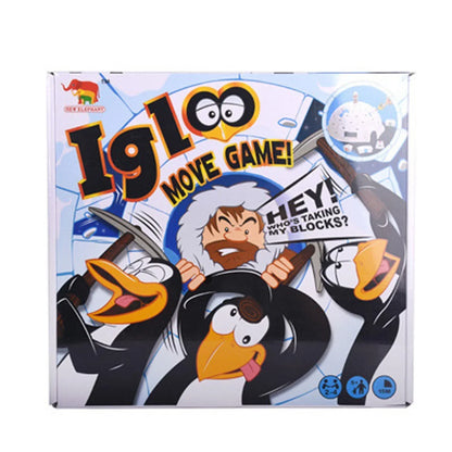Fun Ice Ball Puzzle Toy