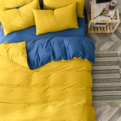 Cozy Double Sided Bedding Set