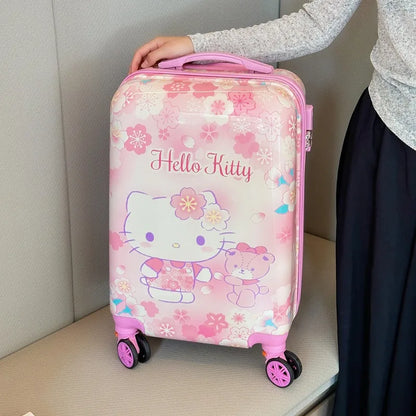 Durable Hardside Travel Suitcase Osaka