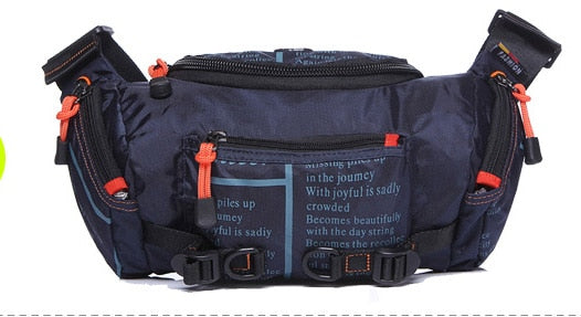 Durable Genuine Leather Travel Bag
