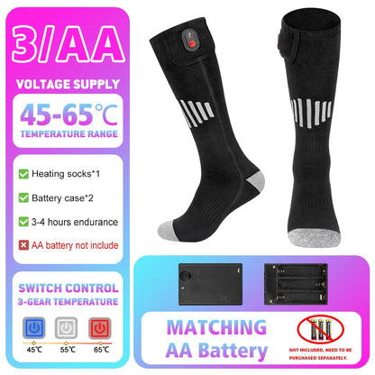 Cozy Thick Winter Socks