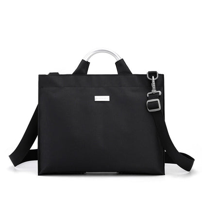 Stylish Men's Shoulder Crossbody Bag