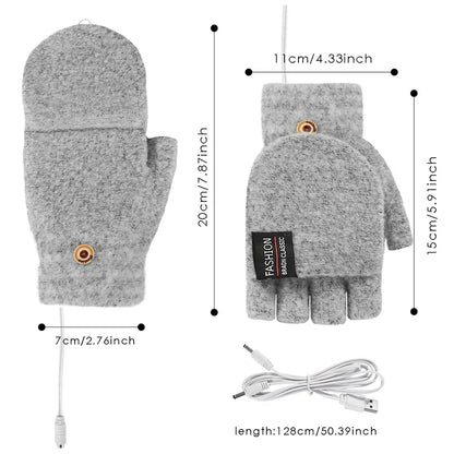 Cozy Electric Heating Gloves
