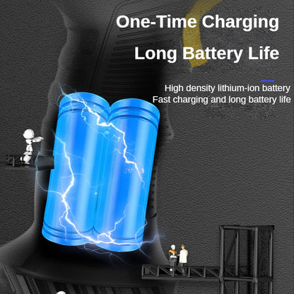 Portable Car Tire Air Pump Inflator