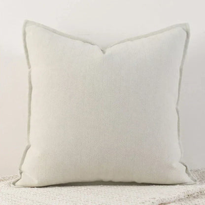 Cozy Faux Fur Throw Pillow Cover