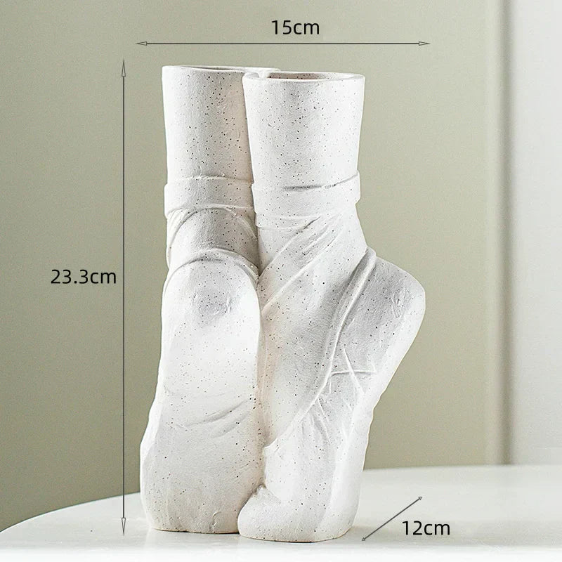 Beautiful Ballroom Style Home Decor Vase - Luxicro