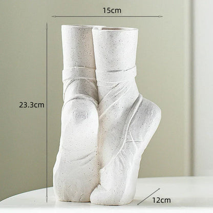Beautiful Ballroom Style Home Decor Vase - Luxicro