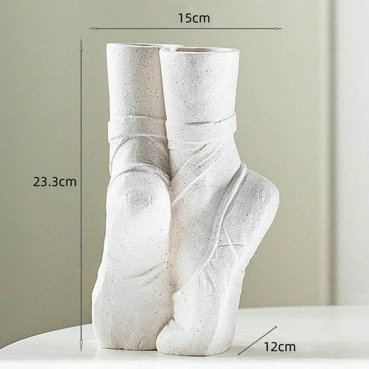 Beautiful Ballroom Style Home Decor Vase - Luxicro