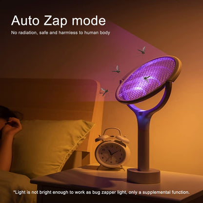 Compact USB Mosquito Killer Table Lamp