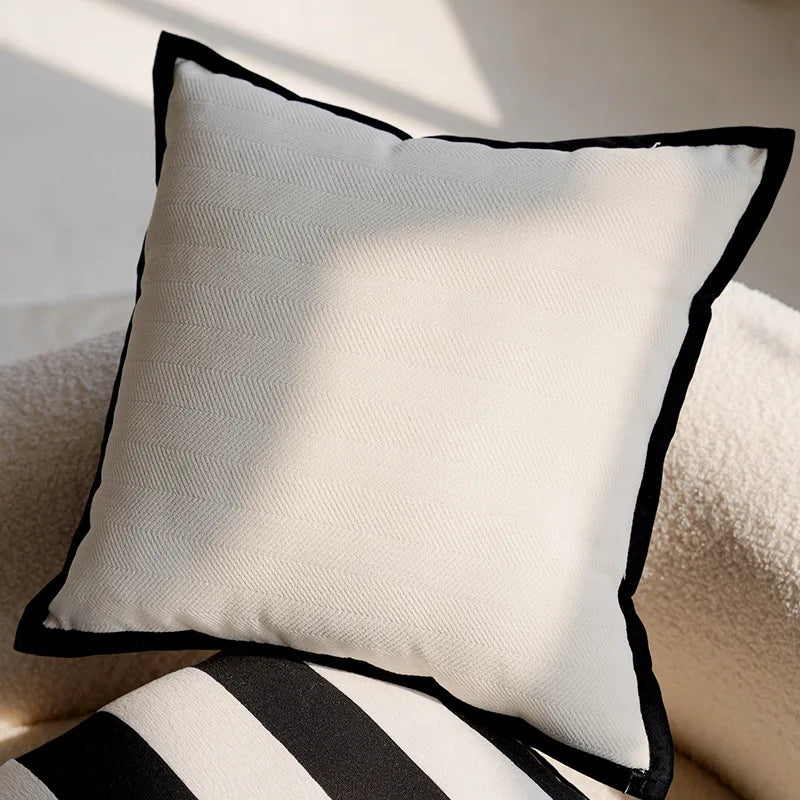 Beautiful Horse Design Cushion Pillow for Home