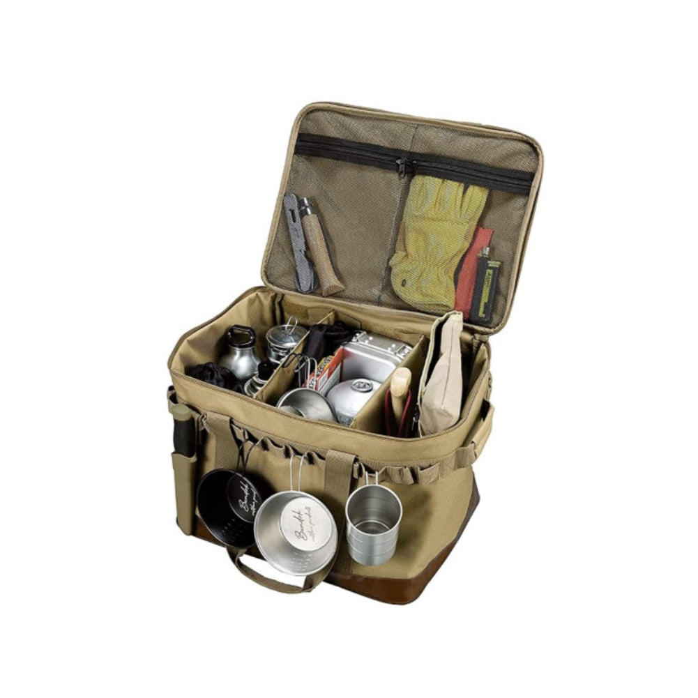 Waterproof Outdoor Backpack Storage Duffel Bag - Luxicro