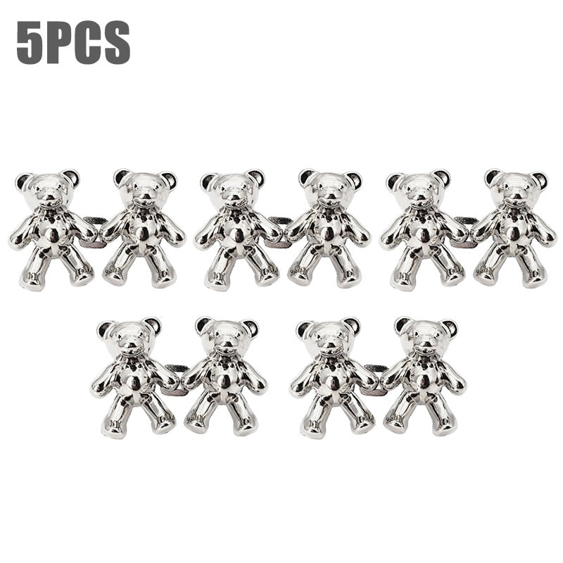 Concealed Waist Easy Fit Buckle Belt Clips