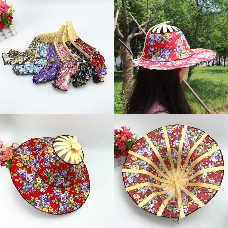 Cool Comfortable Summer Sun Hat