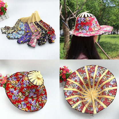 Cool Comfortable Summer Sun Hat