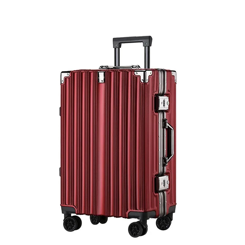 Strong Travel Hard Shell Suitcase Geneva