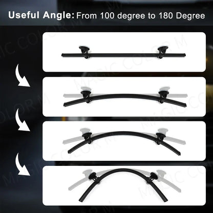 Bright 96 LED Emergency Warning Light Bar