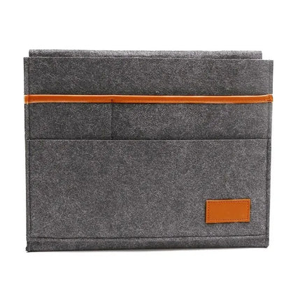 Hanging Bed Storage Pocket Organizer Bag