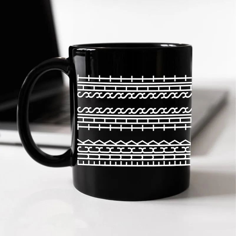 Funny Sassy Secret Message Mug - Luxicro