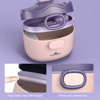 Insulated Crown Lunch Container