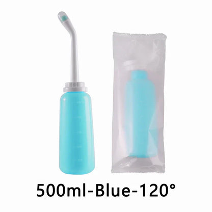 Fresh Bathroom Bidet Spray Bottle