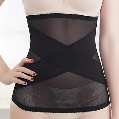 Flexible Waist Slim Breathable Sports Belt