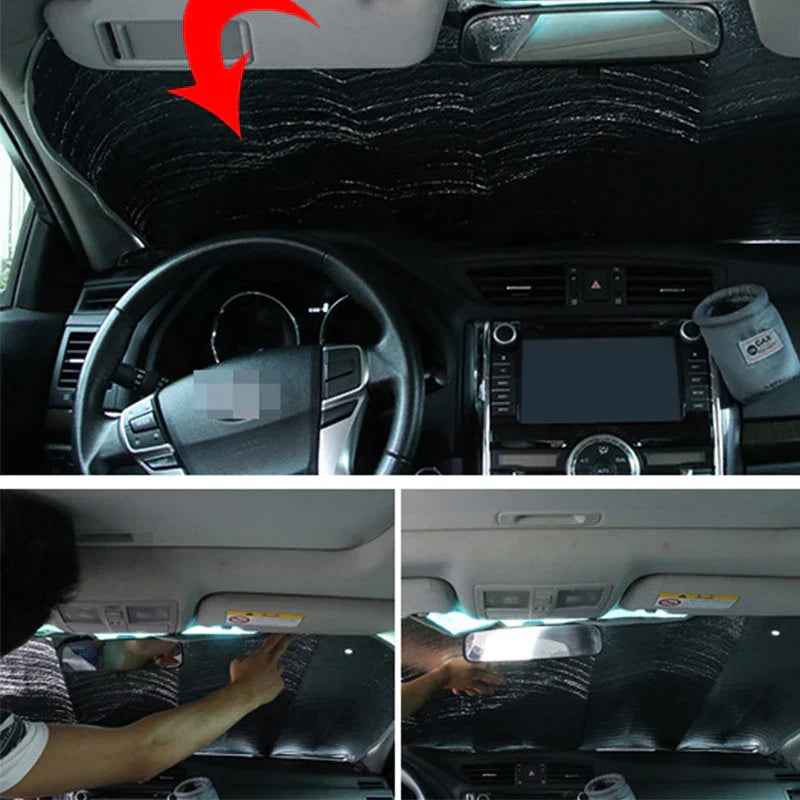 Best Car Window Sun Shade with UV Protection