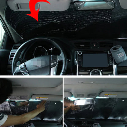 Best Car Window Sun Shade with UV Protection