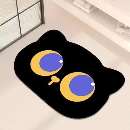 Colorful Kids Anti-Slip Bath Mat