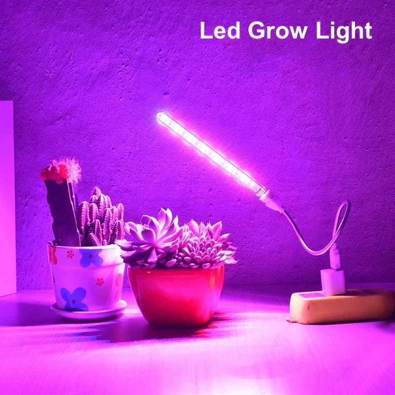 Adjustable Full Spectrum LED Plant Light