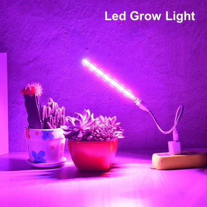 Adjustable Full Spectrum LED Plant Light