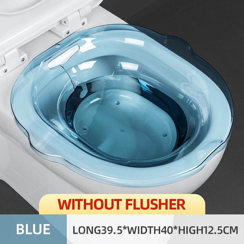 Easy Clean Manual Bidet Toilet Aid