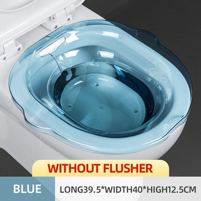 Easy Clean Manual Bidet Toilet Aid