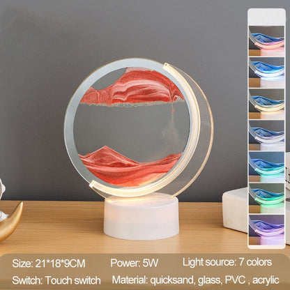 Soft Glow Moon Shaped Nightlight