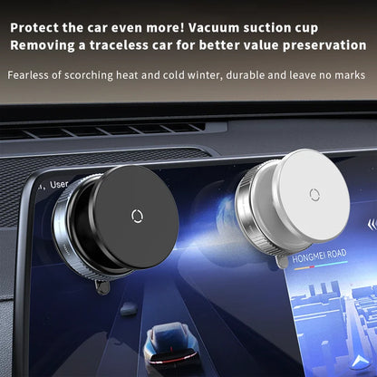 Adjustable 360 Phone Car Mount Holder Strong Suction Cup