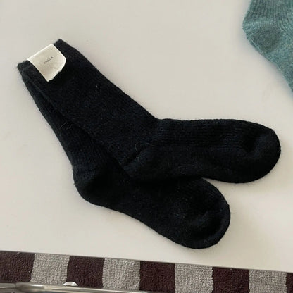 Cozy Ladies' Thick Winter Socks
