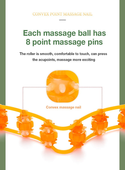 Relaxing Full Body Massage Roller