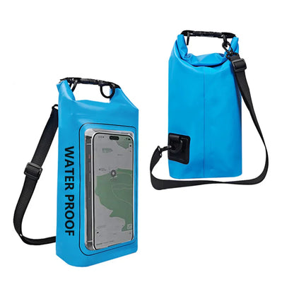 Waterproof Phone Pouch Dry Sack 2L