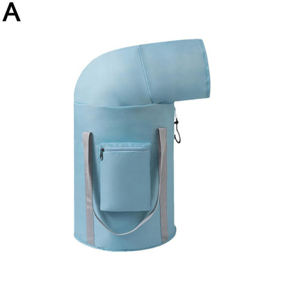 Portable Folding Foot Soak Basin - Luxicro