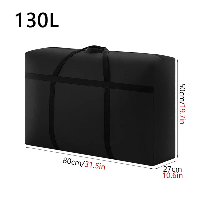 Durable Foldable Storage Bag for Clothes and Linens