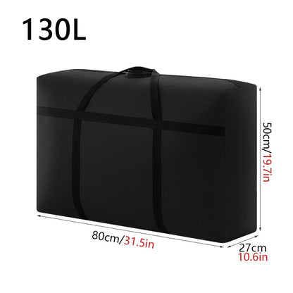 Durable Foldable Storage Bag for Clothes and Linens