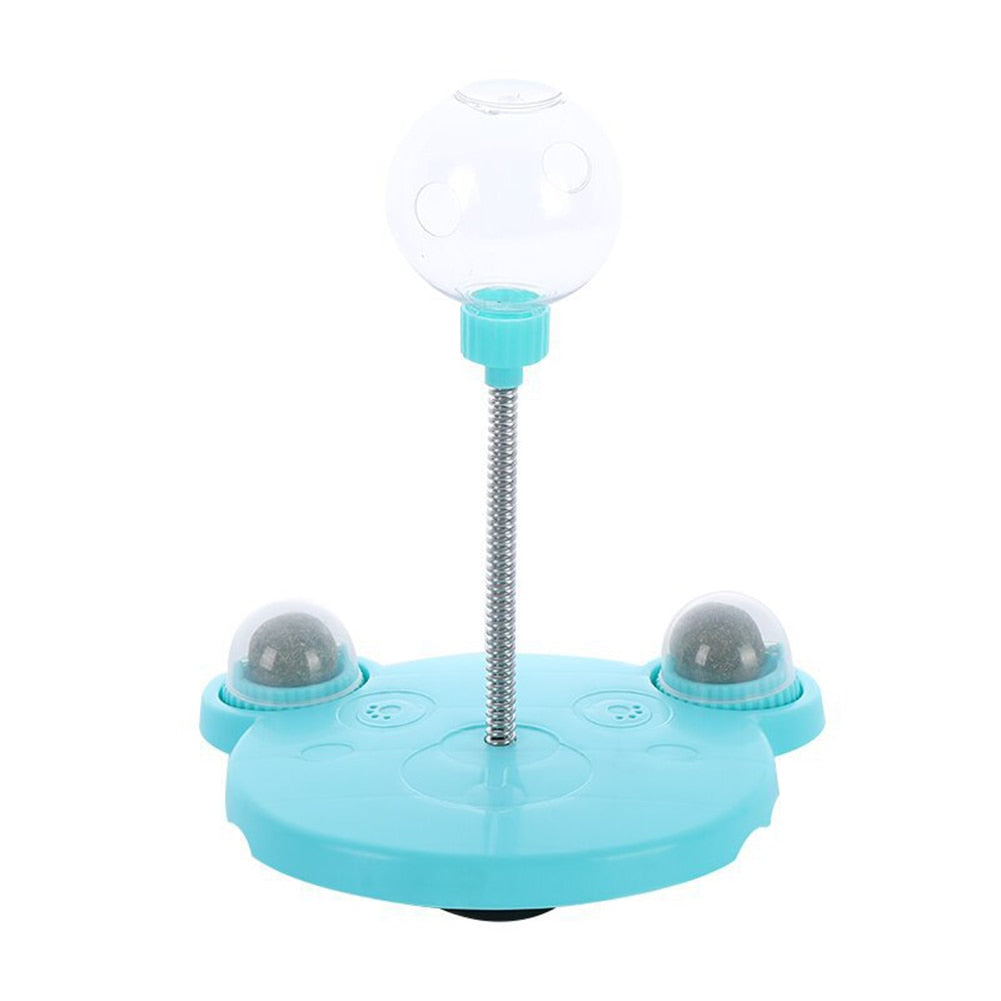 Interactive Dog Challenge Treat Ball Toy