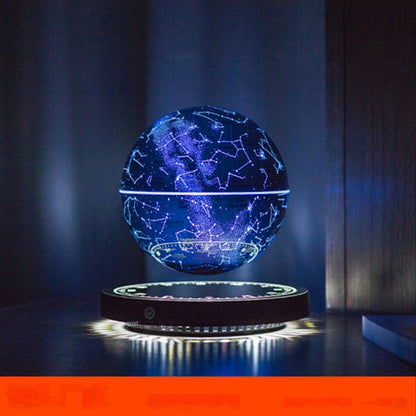 Floating Glow Moon Table Lamp