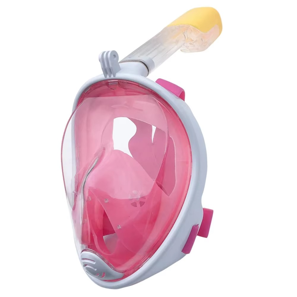 Premium Full Face Scuba Dive Mask for Adults