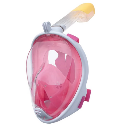 Premium Full Face Scuba Dive Mask for Adults