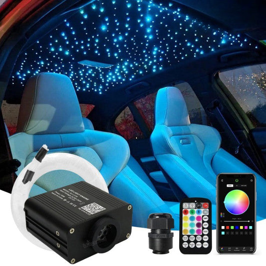 Bright Night Sky Car Lamp Projector Kit - Luxicro
