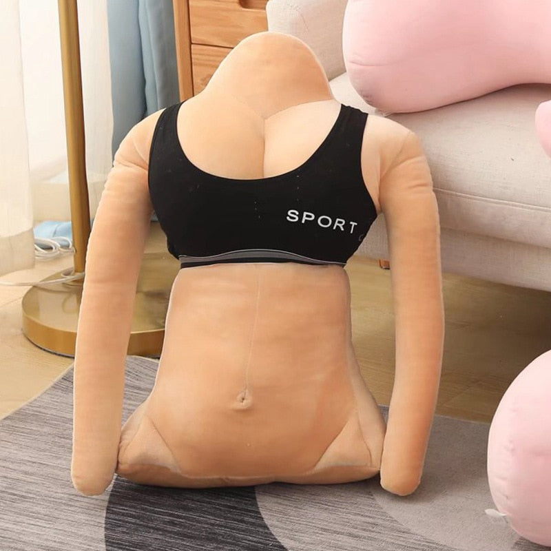 Comfortable Full Body Pillow for Adults