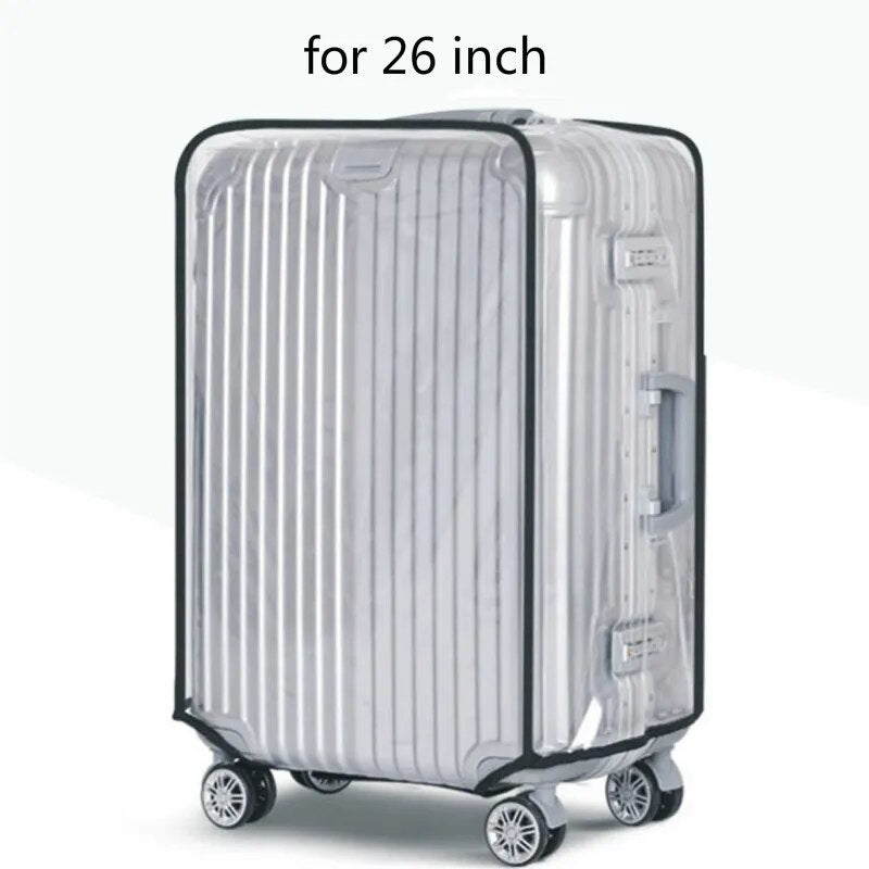 Durable Water Resistant Suitcase Cover